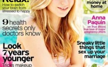 Anna Paquin attend des jumeaux !