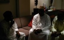 Reçu par Macky Sall, Obansanjo salue la démocratie sénégalaise