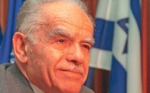 Israël fait des funérailles nationales à Yitzhak Shamir