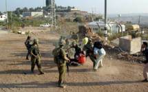 Un enfant de 9 ans battu par des policiers israéliens