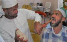 Photo insolite : Le dentiste
