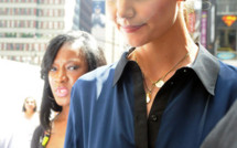 Katie Holmes juge invitée dans Project Runway