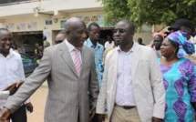 (VIDEO)Réaction de Bachir Diawara au sortir de l’audition de  Karim Wade