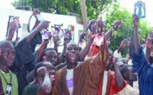 [Audio] Les Thiantacounes se mobilisent devant la MAC de Thiès