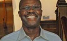 Ousmane Oumar Kane, titulaire de chaire à Harvard