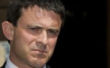 Manuel Valls à Cergy pour la nouvelle mosquée