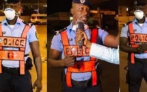 Covid-19 / Police nationale: Le policier Big Pato sera distingué de la Médaille d'honneur
