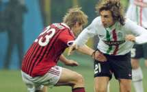 Le PSG a formulé une offre de 10 M€ pour Pirlo !