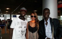 Viviane, Thione Seck et Fata !