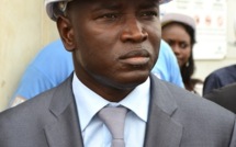 Aly Cotto et son épouse  victimes d’un petit accident