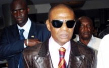 Pape Samba Mboup reçu par Macky Sall