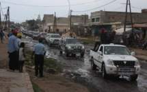 Abdoul Mbaye lâché par ses chaussures