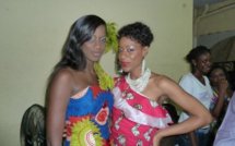 Lissa et Dyanna Seck en mode traditionnelle