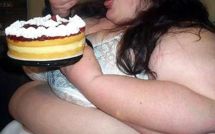 Elle paisse 200Kg: La femme la plus grosse en Californie