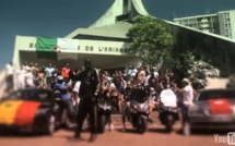Un clip de rap fait la polémique