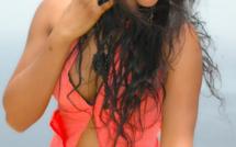 Rouda Chérif Haidara une top model qui vit entre Bruxelles, Paris et Dakar