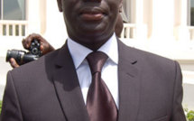 El Hadji Malick Gakou: "La 1ère pierre de l’arène nationale sera posée.."