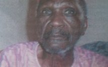 Assane Diouf, père de Mouss Diouf dépose une plainte pour le rapatriement de la dépouille de son fils