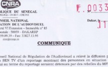 Le CNRA prêt à en découdre avec Bougane Guèye Dani