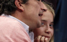 Mary-Kate Olsen, sa love story avec le frère de notre ex-président