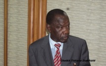 Cheikh Tidiane Diakhaté veut plus de pouvoirs