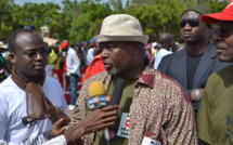 [Audio] Alioune Tine: "Les retrouvailles Wade-Macky ne nous concernent pas"