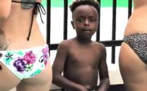 Le clip d'un rappeur de 6 ans fait scandale aux États-Unis