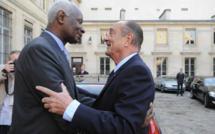 Abdou Diouf et Jacques Chirac lancent un appel en faveur du Mali