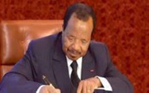 Coronavirus au Cameroun: Paul Biya fait un don de 2 milliards de francs CFA