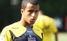 São Paulo repousse une offre mancunienne de 30 M€ pour Lucas