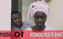 Koorou Ndèye Bineta - Épisode 01