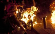 Un manifestant tente de s'immoler à Tel-Aviv