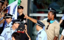 Shangai accueille sa nouvelle star : Didier Drogba