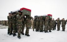 Français tués: le militaire afghan condamné à mort