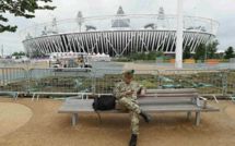 La «débâcle» de la sécurité privée des JO de Londres