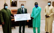 Force Covid-19: l'Association des maires du Sénégal (AMS), débloque 10 millions FCfa