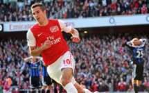 Arsenal : le week-end décisif pour l’avenir de Van Persie