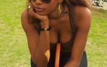 La vidéo girl Khoudia Kane en mode relax