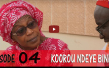 Koorou Ndèye Bineta - Épisode 04