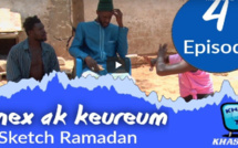 Sanex ak Keureum: Episode 4