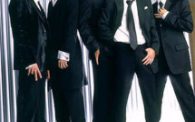Les Backstreet Boys sont de retour !