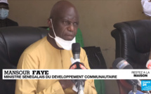 Coronavirus au Sénégal : la distribution de l'aide alimentaire a débuté (Vidéo)