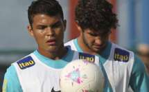 Thiago Silva brise le silence et parle enfin de son transfert au PSG