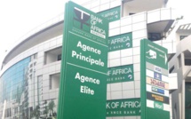 Bank Of Africa Sénégal : Le résultat net chute de 18,66% au 1er trimestre 2020