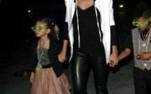 Heidi Klum : "Toujours avoir l'air cool"