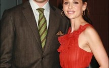 Sarah Michelle Gellar attend un garçon
