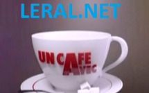Un café avec du vendredi 20 juillet 2012
