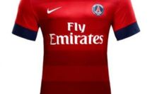 Le nouveau maillot extérieur 2012-13 du PSG entre en scène !