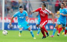 OM : un Raspentino déjà décisif avoue manquer de rythme