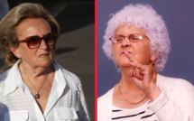 Lucienne du Petit Journal en froid avec Bernadette Chirac